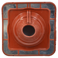 Aquaseal FlashRite #3 Metal Roof Pipe Flashing Red 50-100mm