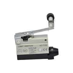 AZ-7124 Angled Lever with Roller Limit Switch