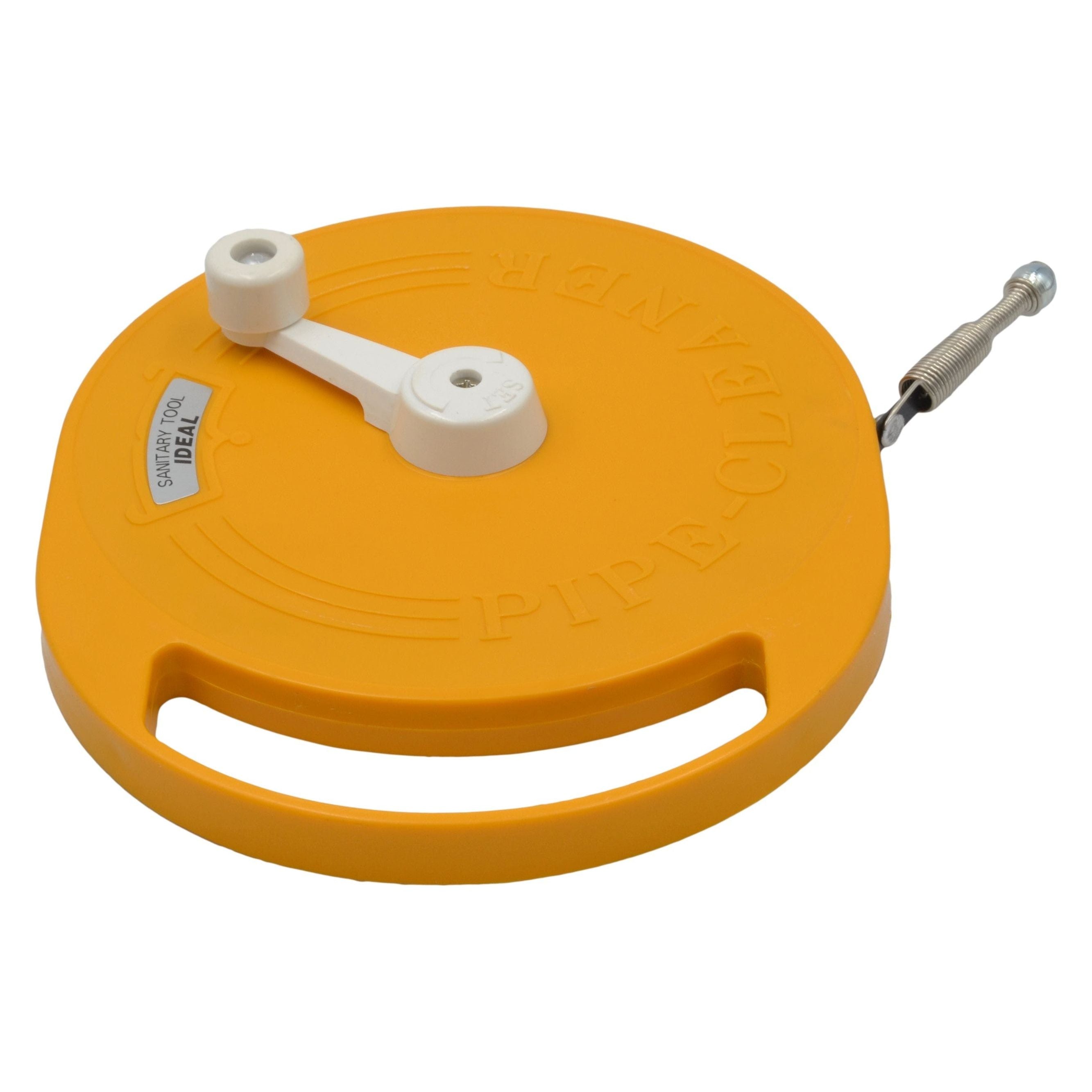 Hand Driven 6 Meter Drain Cleaner for Sinks and Drains