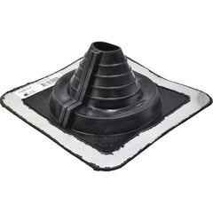 Aquaseal Aquadapt #3 Roof Pipe Flashing Black 40-90mm