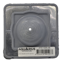 Aquaseal FlashRite #1 Metal Roof Pipe Flashing Grey 05-45mm