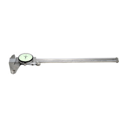 INSIZE Imperial Dial Caliper  0-6" Range Series 1311-6