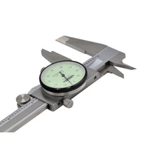 INSIZE Imperial Dial Caliper  0-6" Range Series 1311-6