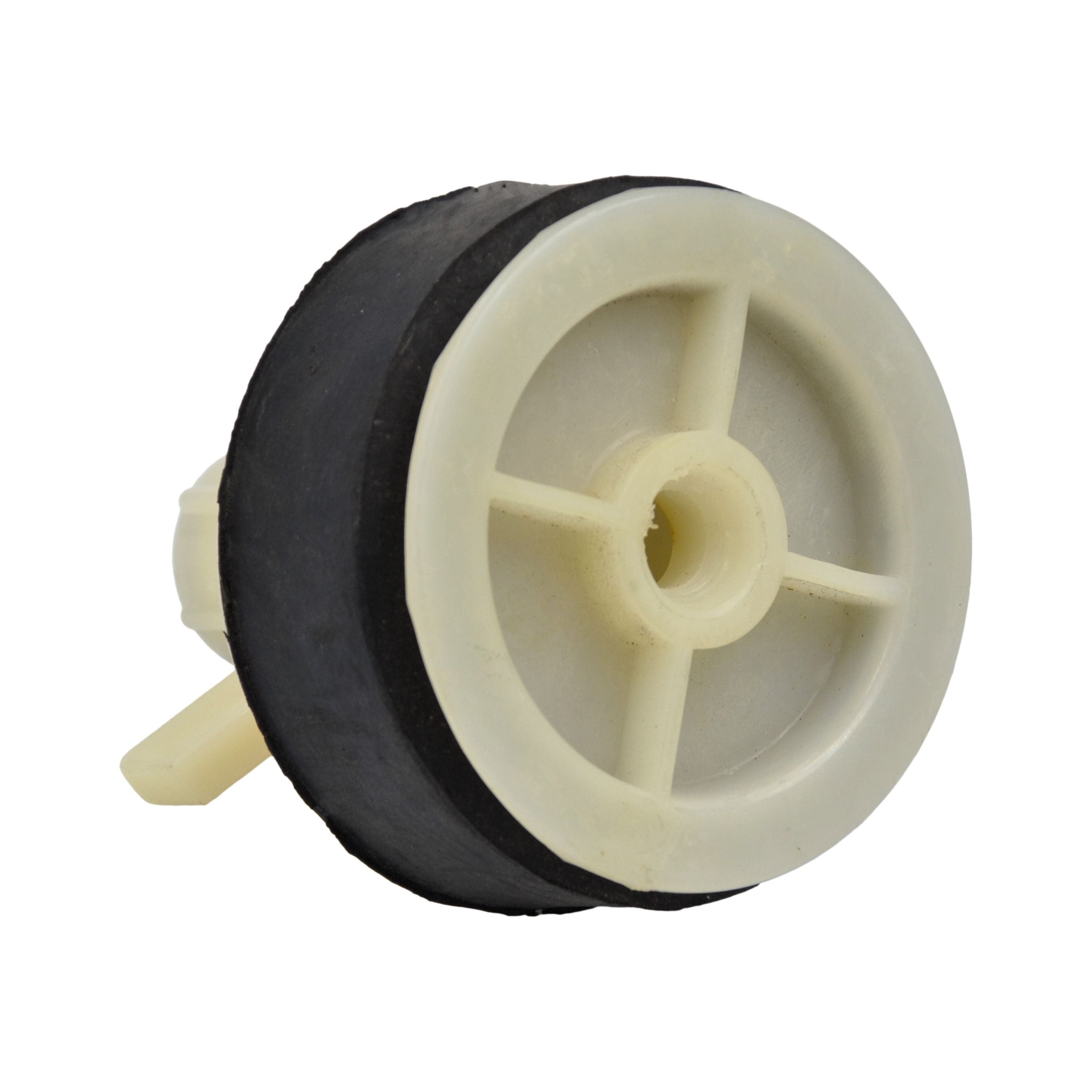 Nylon Mechanical Pipe Test plug bung with 13mm bypass 63mm to 76mm