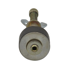 38mm Steel expanding plug with 5mm bypass 38-40 mm Range