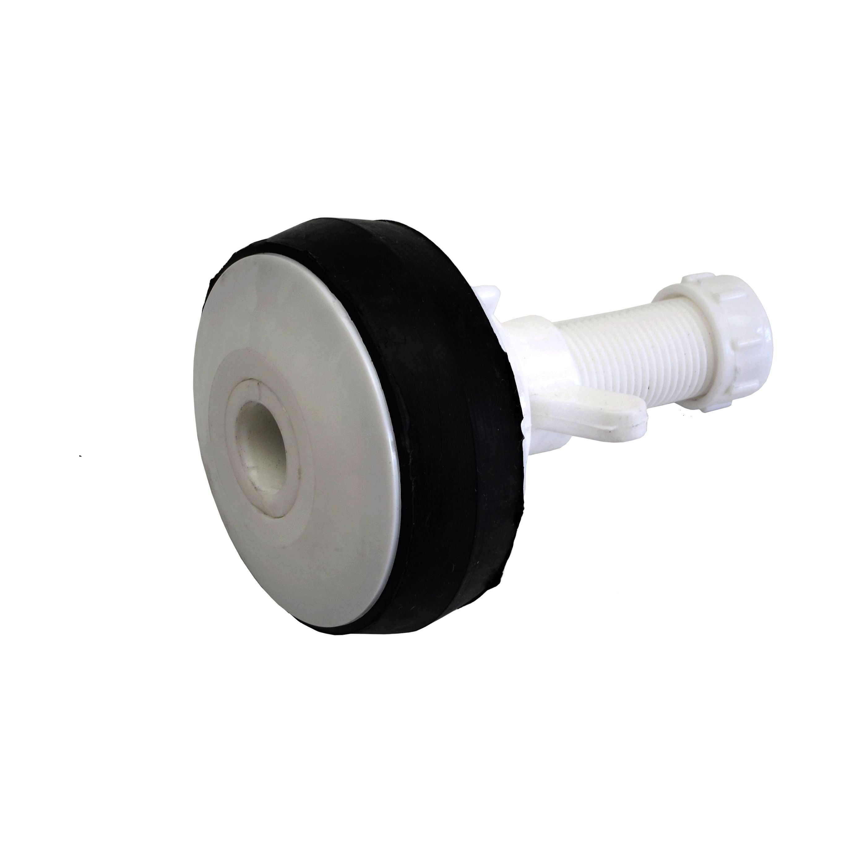 Nylon Mechanical Pipe Test plug bung with 13mm bypass 73mm to 88mm