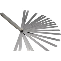 200 mm Long Insize Feeler Gauge Range 0.05-1mm Series 4605-201