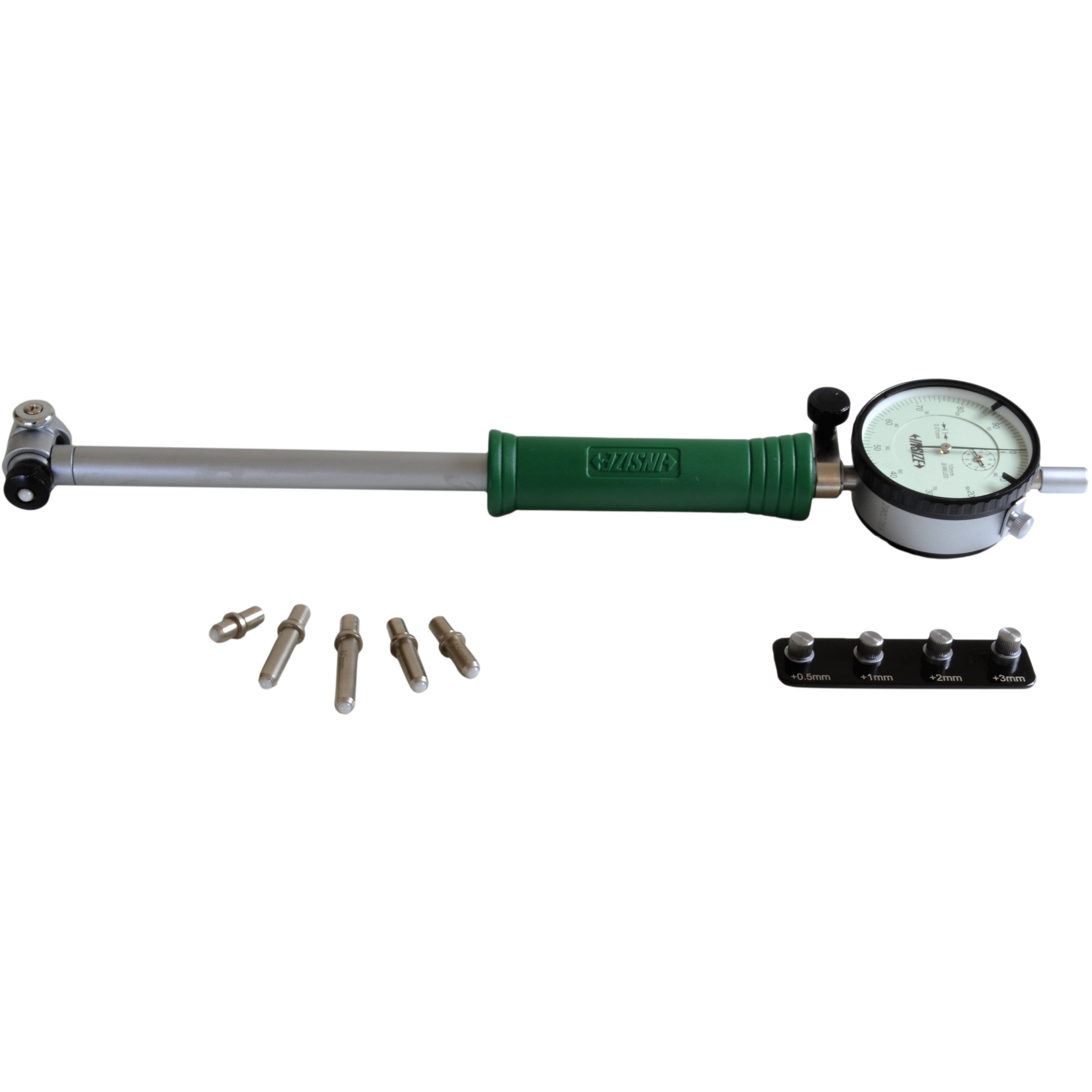 Insize Mechanical Bore Gauge 35-60 mm Range Series 2322-60A