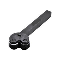 1/2'' Pivot Head Knurling Tool 2 Knurls For Lathe Holder Tools