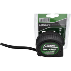 Insize Metric 8M Tape Measure with Auto Retract Series 7140-8