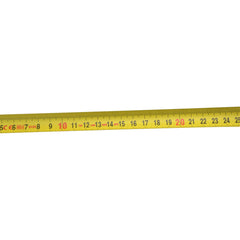 Insize Metric 8M Tape Measure with Auto Retract Series 7140-8