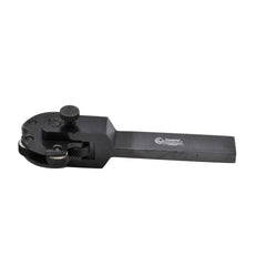 6 Knurls Revolving knurling tool 3/8" x 7/8" x 5-1/2"-Multi Texture Diamond