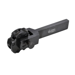 6 Knurls Revolving knurling tool 3/8" x 7/8" x 5-1/2"-Multi Texture Diamond
