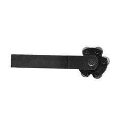 6 Knurls Revolving knurling tool 3/8" x 7/8" x 5-1/2"-Multi Texture Diamond