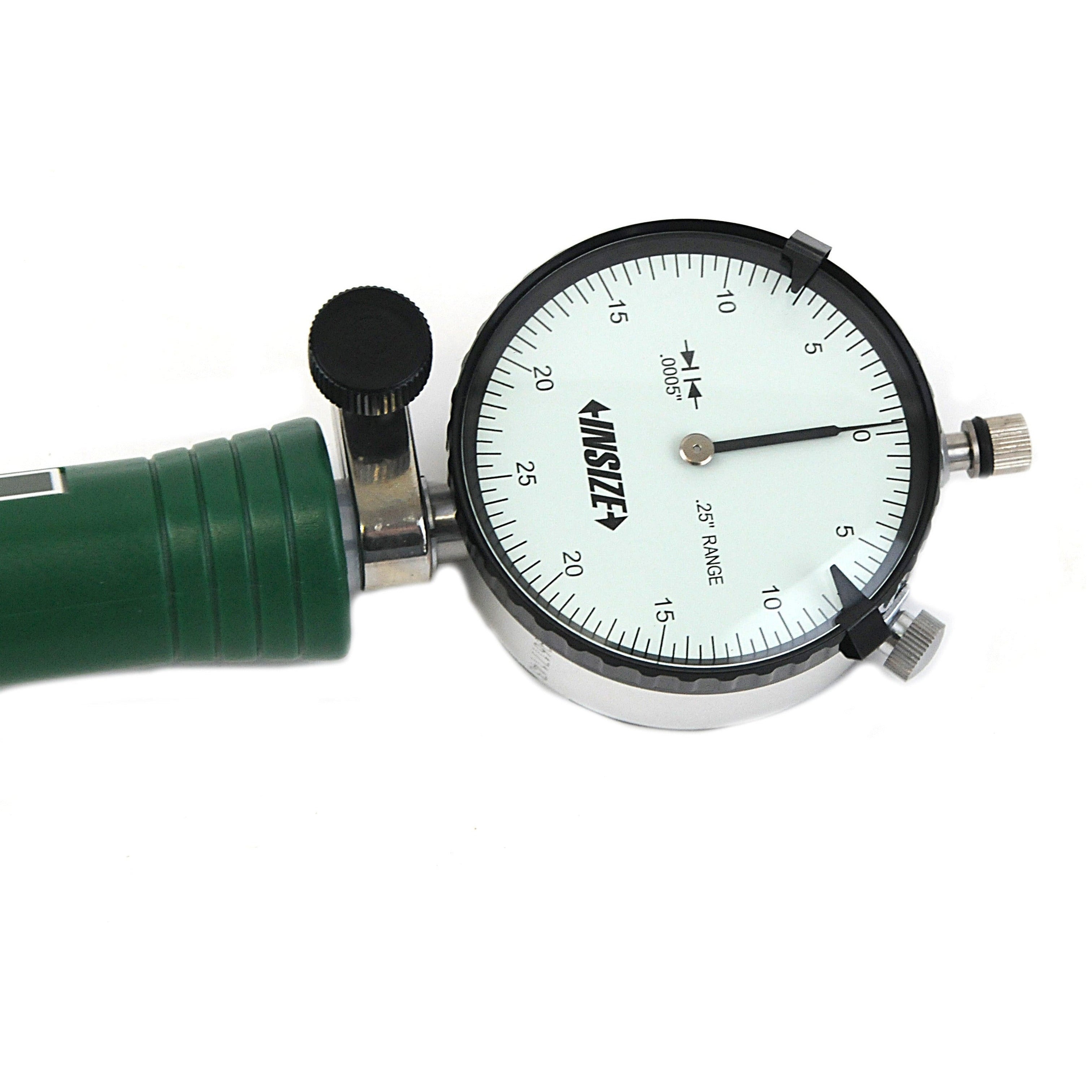 Insize Mechanical Bore Gauge 2"-6" Range Series 2323-6