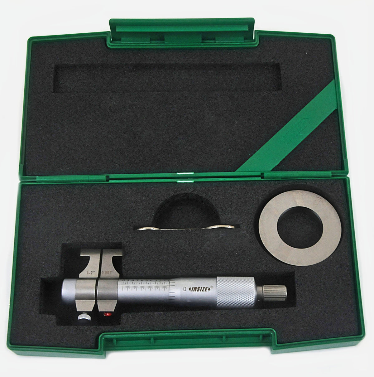 Insize Imperial Inside Micrometer 1-2" Range Series 3220-2