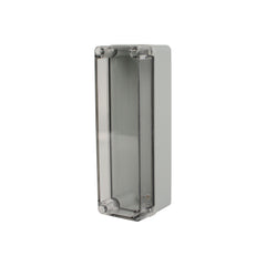 ABS IP66 Clear Lid Junction Box 80 x 250 x 85mm