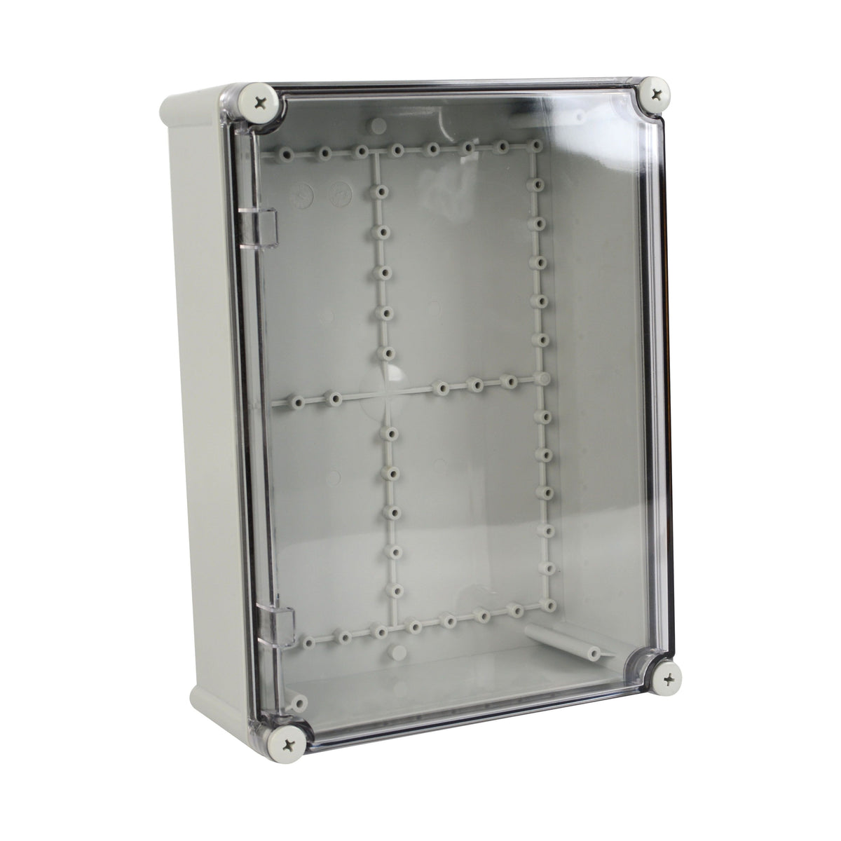 ABS IP66 Clear Lid Junction Box 380 x 280 x 130mm