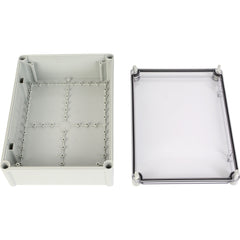 ABS IP66 Clear Lid Junction Box 380 x 280 x 130mm