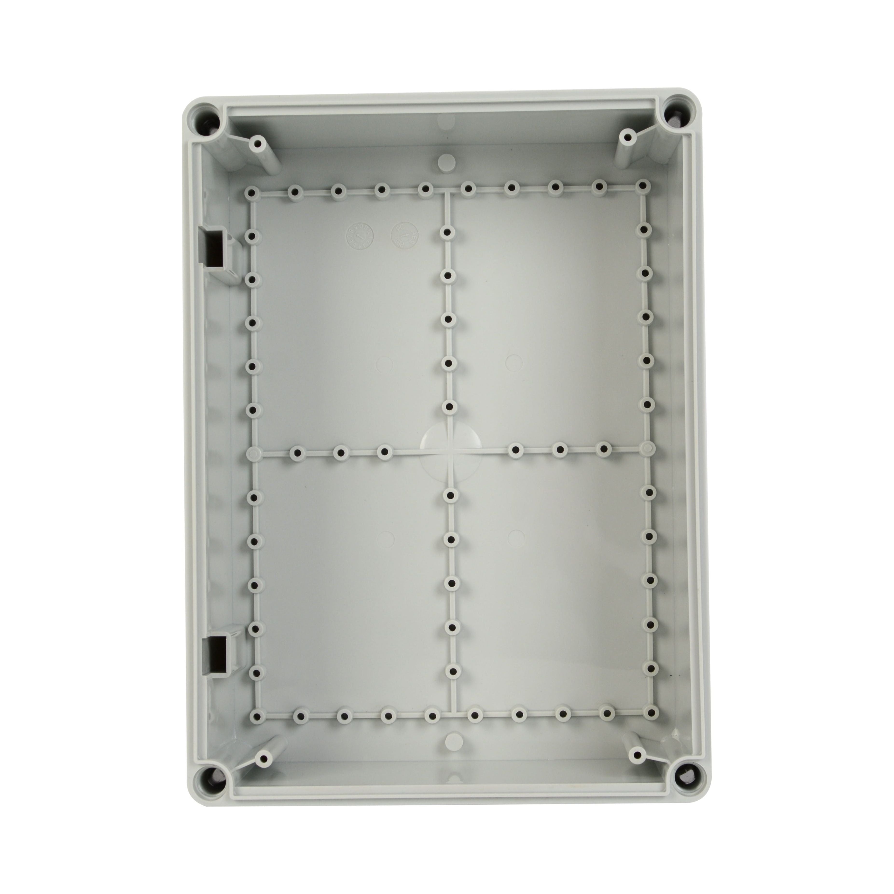ABS IP66 Clear Lid Junction Box 380 x 280 x 130mm