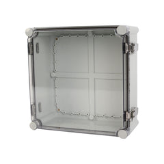 ABS IP66 Clear Lid Hinge Junction Box 280 x 280 x 130mm