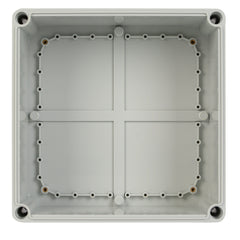 ABS IP66 Clear Lid Junction Box 280 x 280 x 130mm