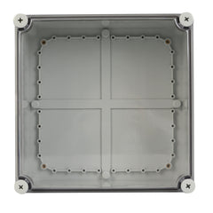 ABS IP66 Clear Lid Junction Box 280 x 280 x 130mm