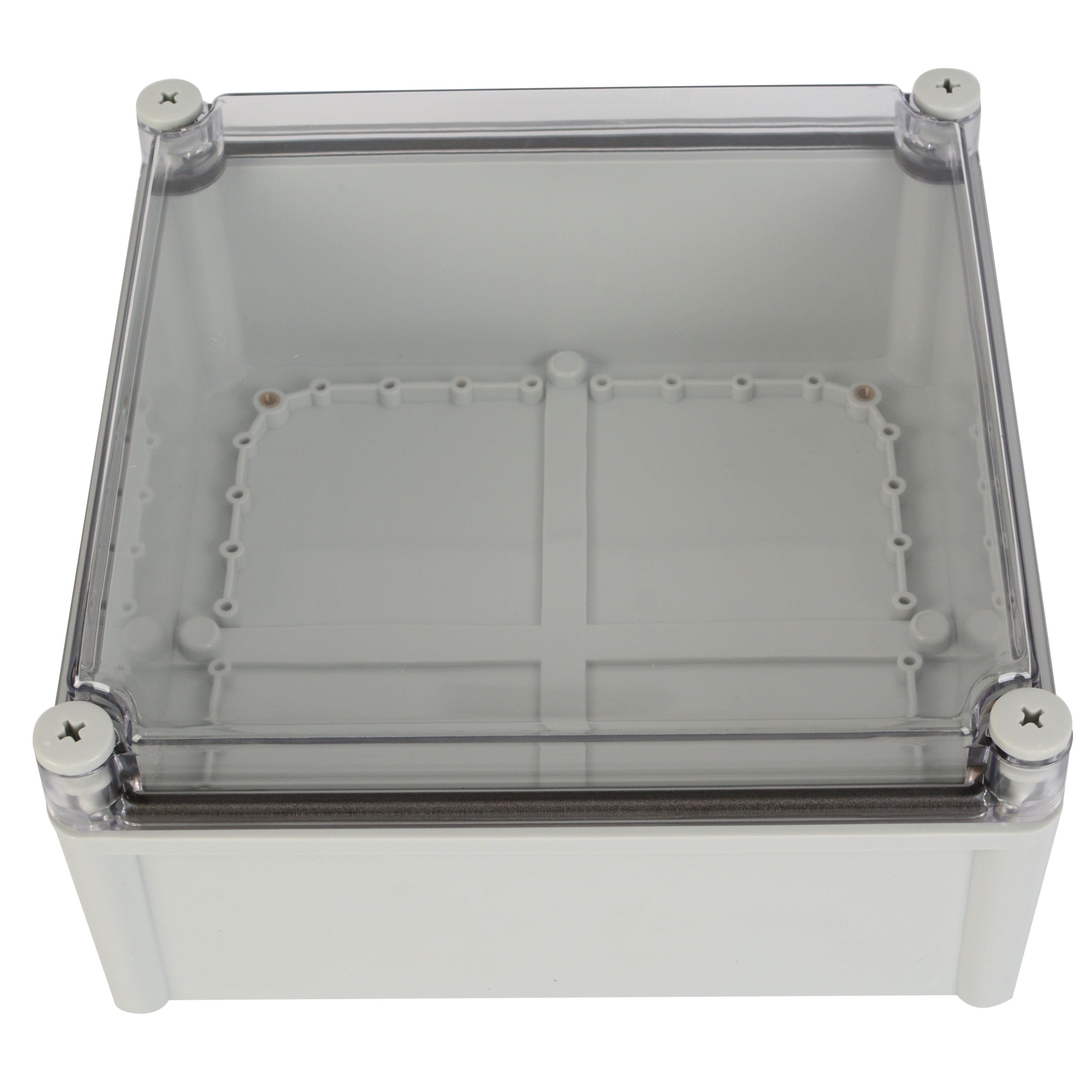 ABS IP66 Clear Lid Junction Box 280 x 280 x 130mm