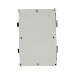 ABS IP66 Clear Lid Hinge Junction Box 280 x 190 x 130mm