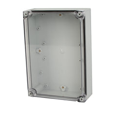 ABS IP66 Clear Lid Junction Box 175 x 250 x 75mm