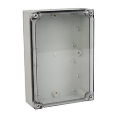 ABS IP66 Clear Lid Junction Box 175 x 250 x 75mm