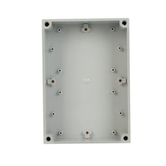 ABS IP66 Clear Lid Junction Box 175 x 250 x 75mm