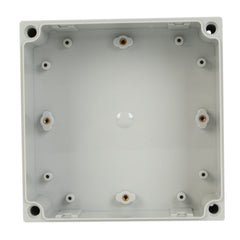 ABS IP66 Clear Lid Junction Box 125 x 175 x 100mm