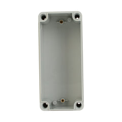 ABS IP66 Clear Lid Junction Box 80 x 180 x 70mm