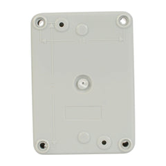 ABS IP66 Clear Lid Junction Box 80 x 110 x 70mm