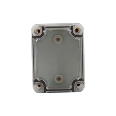 ABS IP66 Clear Lid Junction Box 50 x 65 x 55mm