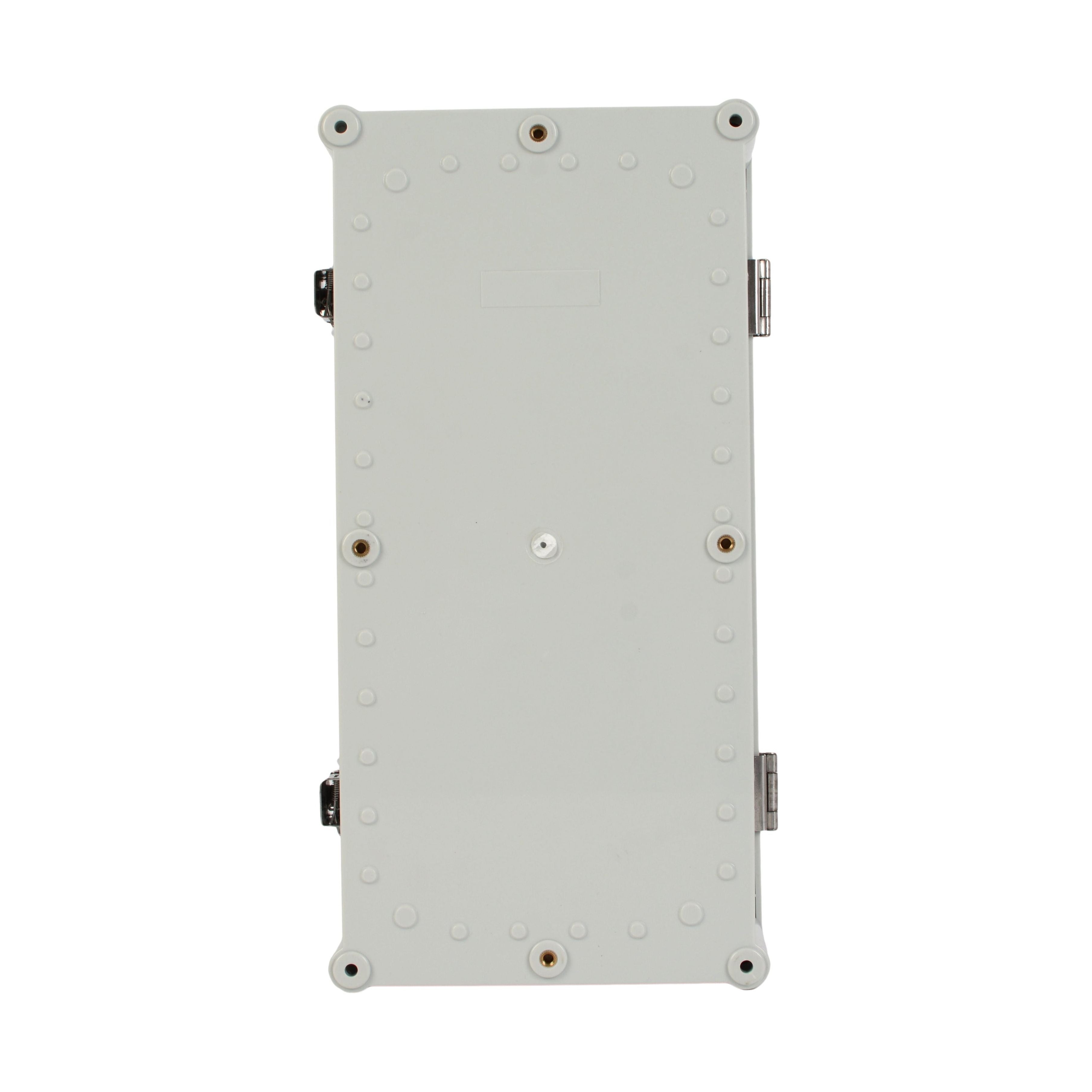 ABS IP66 Clear Lid Hinge Junction Box 380 x 190 x 130mm