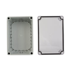  ABS IP66 Clear Lid Junction Box 280 x 190 x 180mm