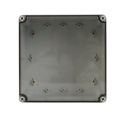 ABS IP66 Clear Lid Junction Box 200 x 200 x 130mm