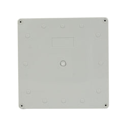 ABS IP66 Clear Lid Junction Box 200 x 200 x 130mm