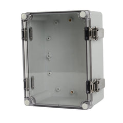 ABS IP66 Clear Lid Junction Box 150 x 200 x 100mm