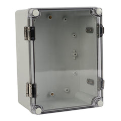 ABS IP66 Clear Lid Junction Box 150 x 200 x 100mm