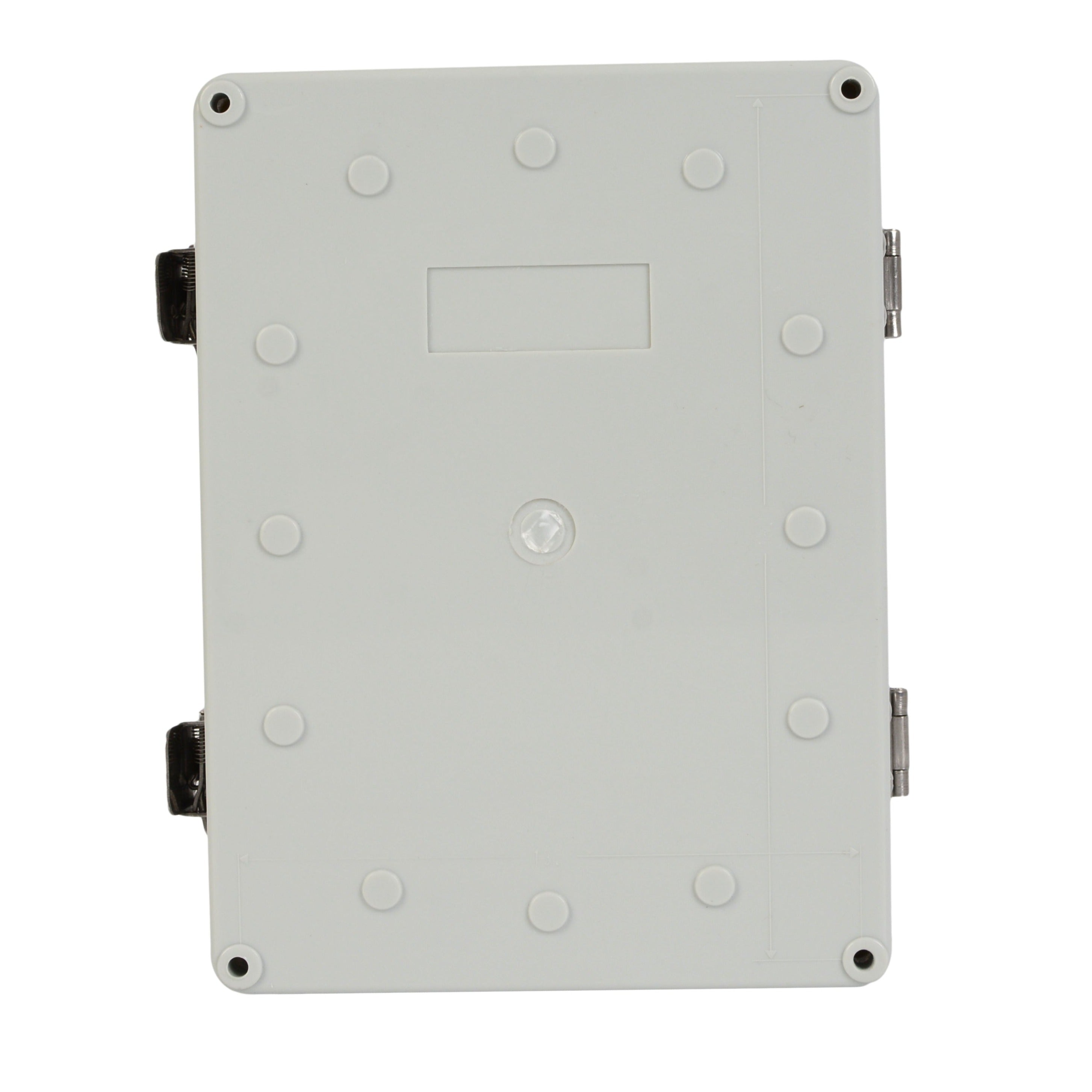 ABS IP66 Clear Lid Junction Box 150 x 200 x 100mm