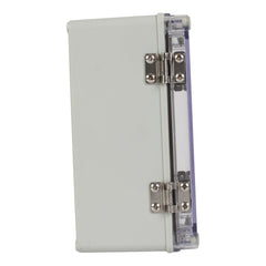 ABS IP66 Clear Lid Junction Box 150 x 200 x 100mm