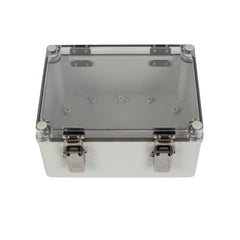 ABS IP66 Clear Lid Junction Box 150 x 200 x 100mm