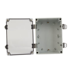 ABS IP66 Clear Lid Junction Box 150 x 200 x 100mm