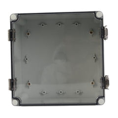 ABS IP66 Clear Lid Junction Box 200 x 200 x 130mm