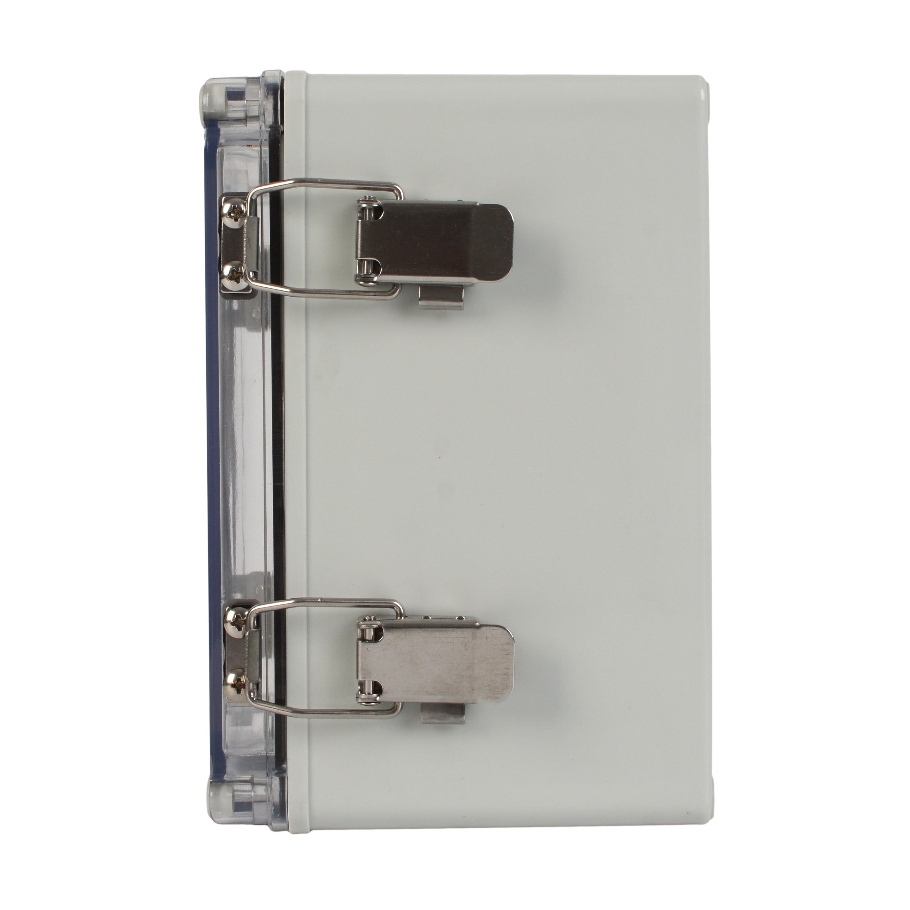 ABS IP66 Clear Lid Junction Box 200 x 200 x 130mm