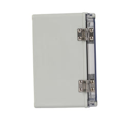 ABS IP66 Clear Lid Junction Box 200 x 200 x 130mm