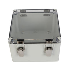 ABS IP66 Clear Lid Junction Box 200 x 200 x 130mm